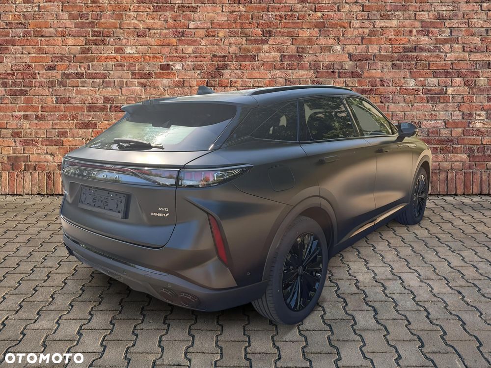 Omoda 9 1.5 Super Hybrid Exclusive AWD - 5