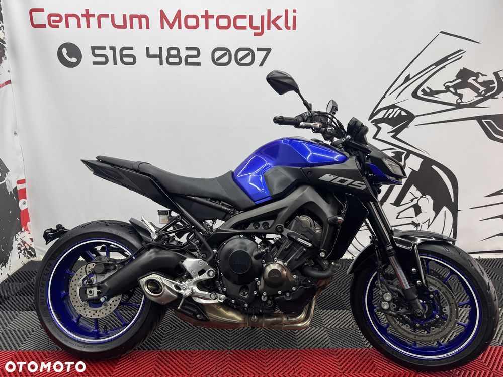 Yamaha MT - 2