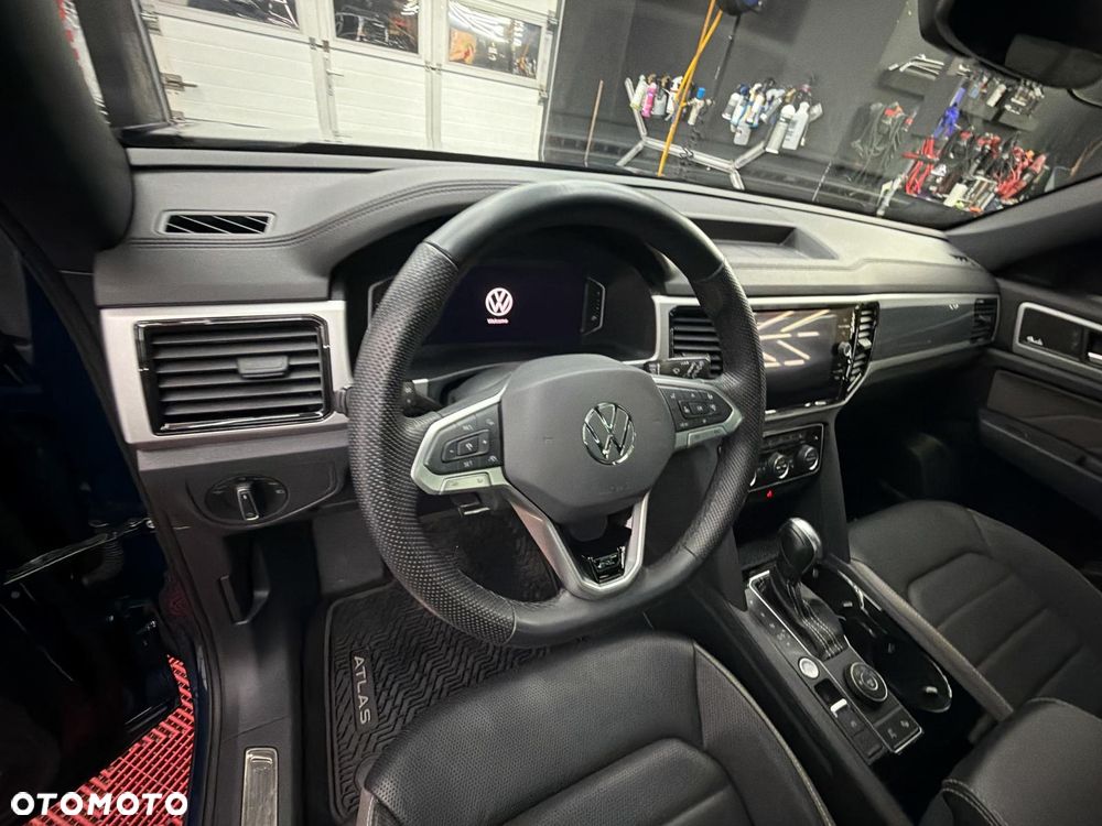 Volkswagen Atlas - 27