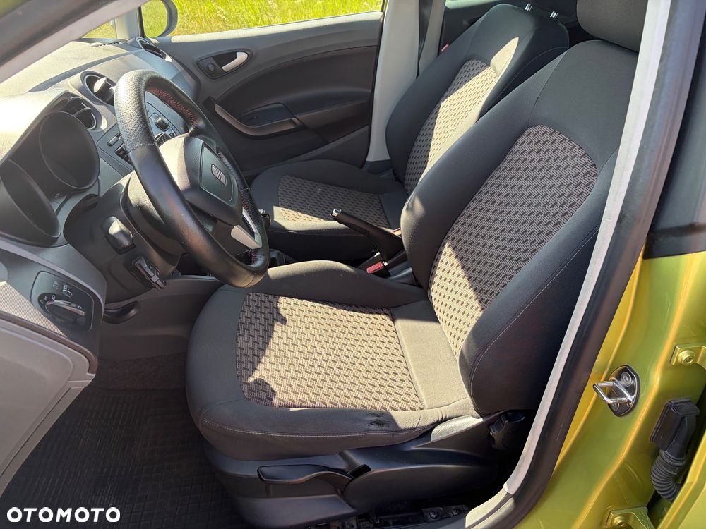 Seat Ibiza 1.2 12V Reference - 13