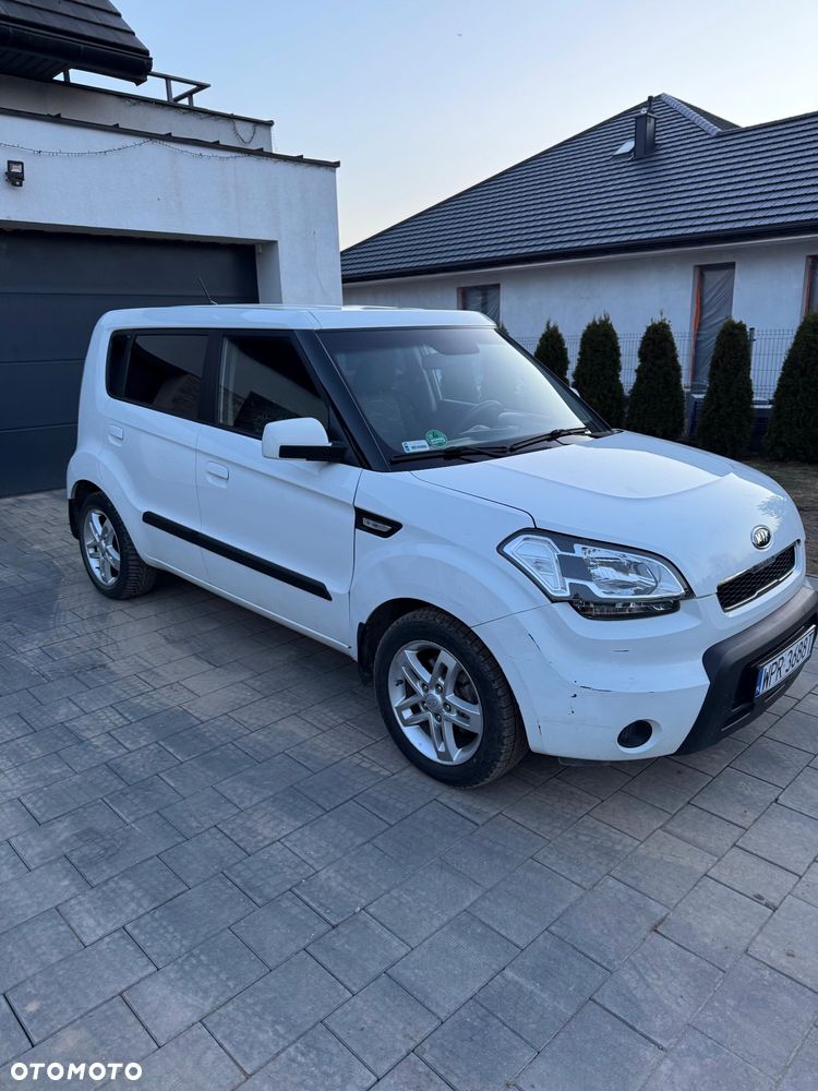 Kia Soul 1.6 CRDi L EU5 - 2