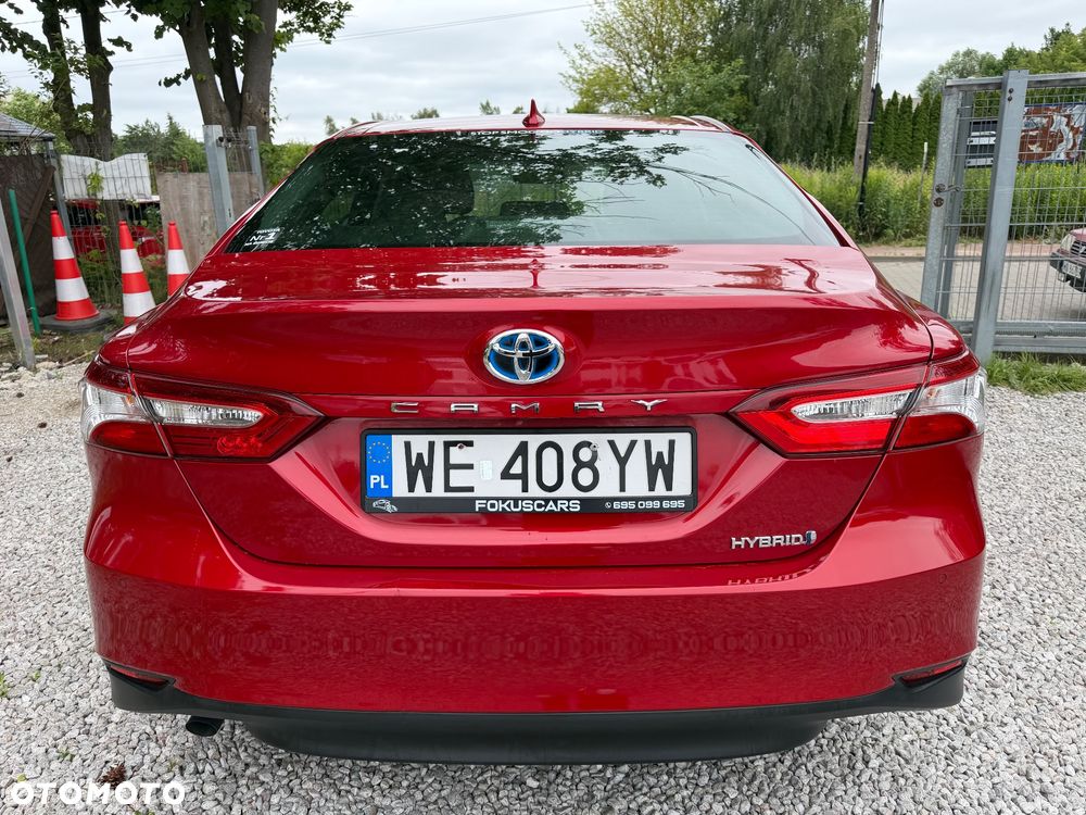 Toyota Camry 2.5 Hybrid Comfort CVT - 8