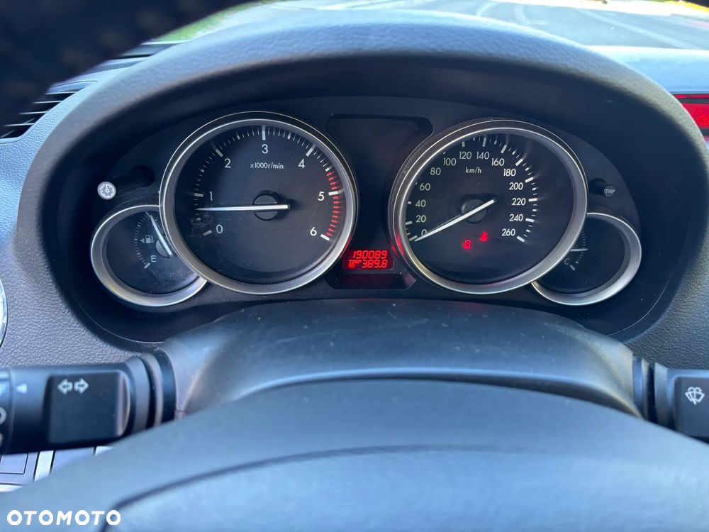 Mazda 6 2.2 CD Comfort - 9
