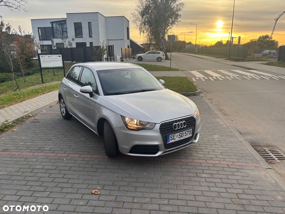 Audi A1 1.6 TDI Ambition - 3