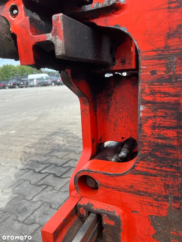 Zacisk do beczek / keg Kaup 2T415BCR ID OS1755 - 8