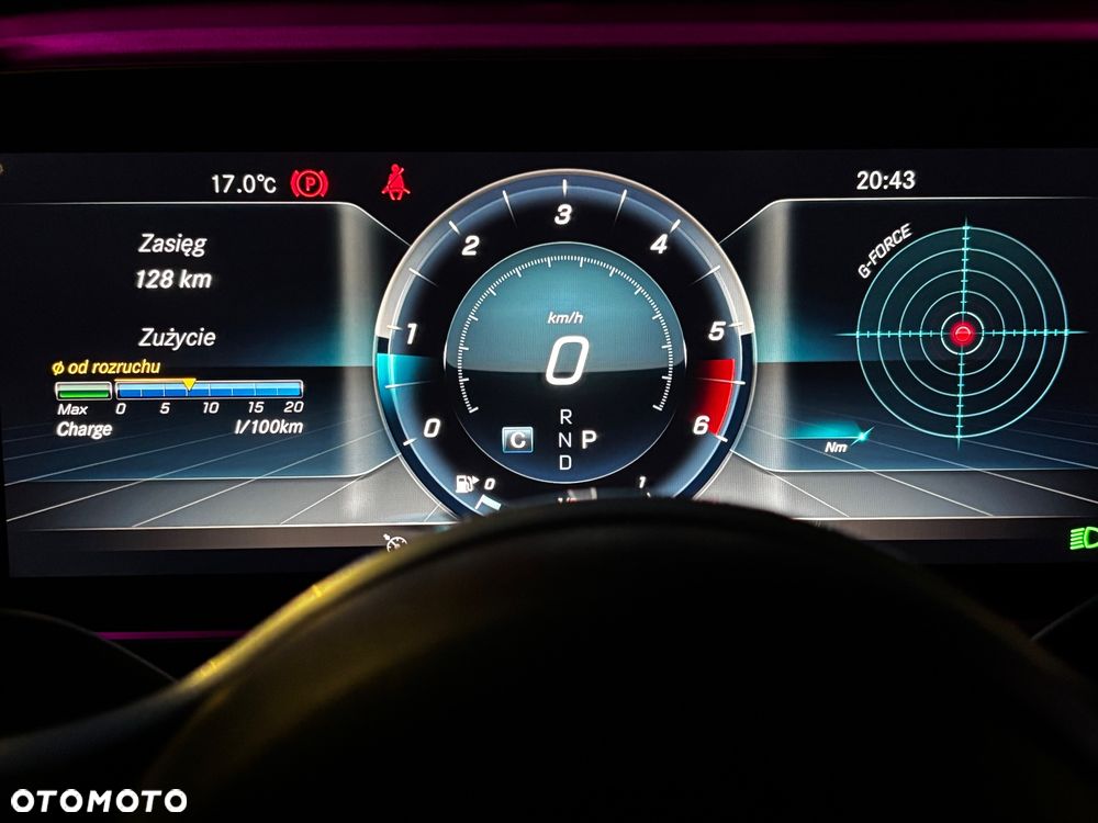 Mercedes-Benz Klasa E 220 d 4Matic 9G-TRONIC Avantgarde - 37