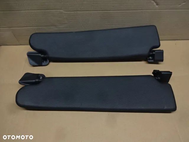 BMW Z4 E89 OSŁONA PRZECIWSŁONECZNA LEWA / PRAWA - 3