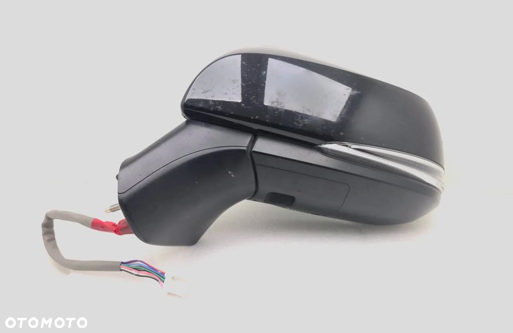Lusterko zewnętrzne lewe Toyota Rav 4 XA40 12pin europa E4045428 - 2