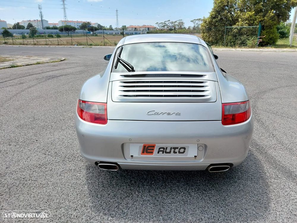 Porsche 911 (997) Carrera Tiptronic - 6