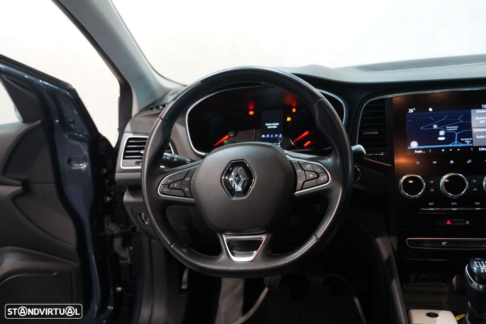 Renault Mégane Sport Tourer 1.5 Blue dCi Limited - 32