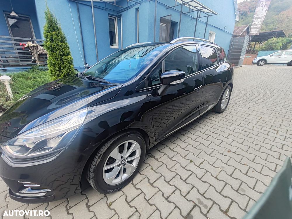 Renault Clio (Energy) dCi 90 Bose Edition - 12