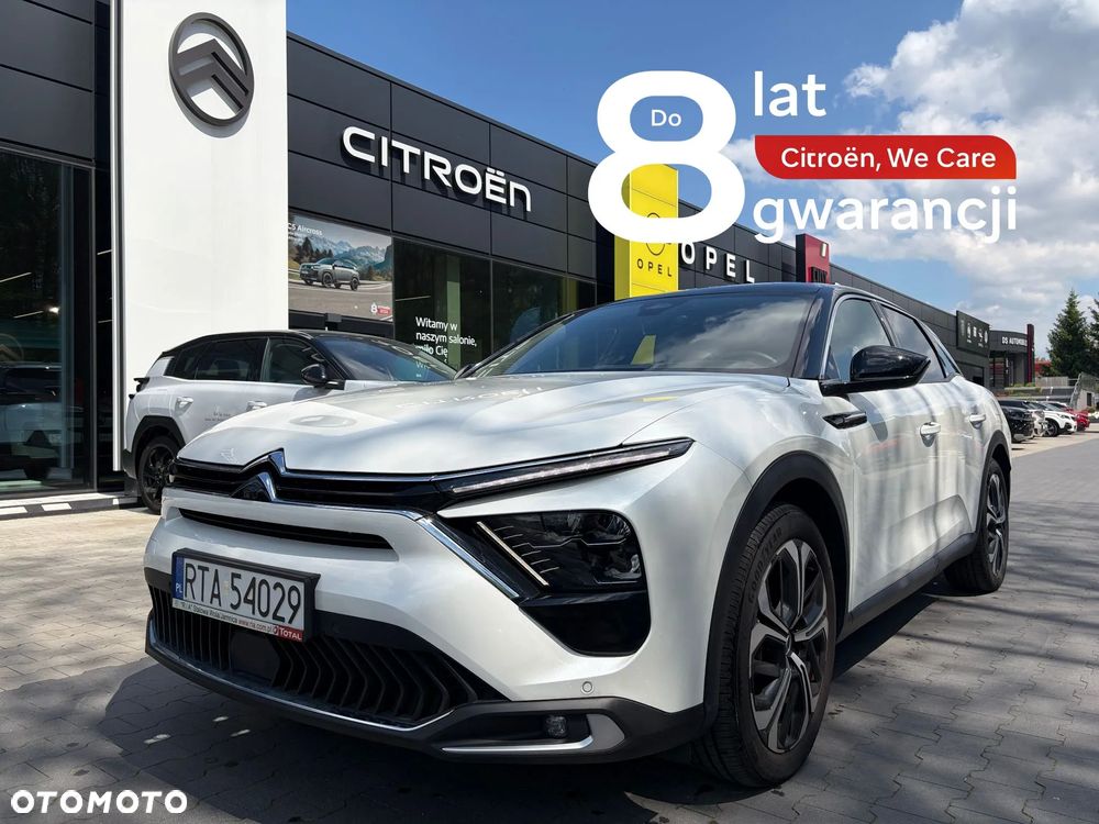 Citroën C5X 1.6 PHEV 180 Max EAT8 - 1