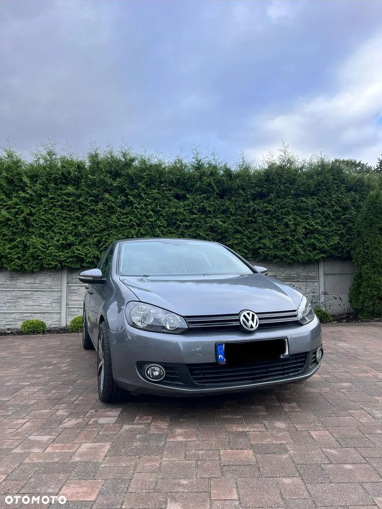 Volkswagen Golf VI 1.6 TDI Trendline - 1