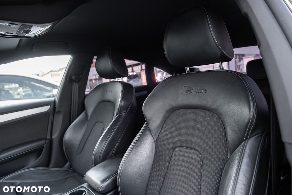 Audi A5 Sportback 2.0 TFSI quattro S tronic - 18