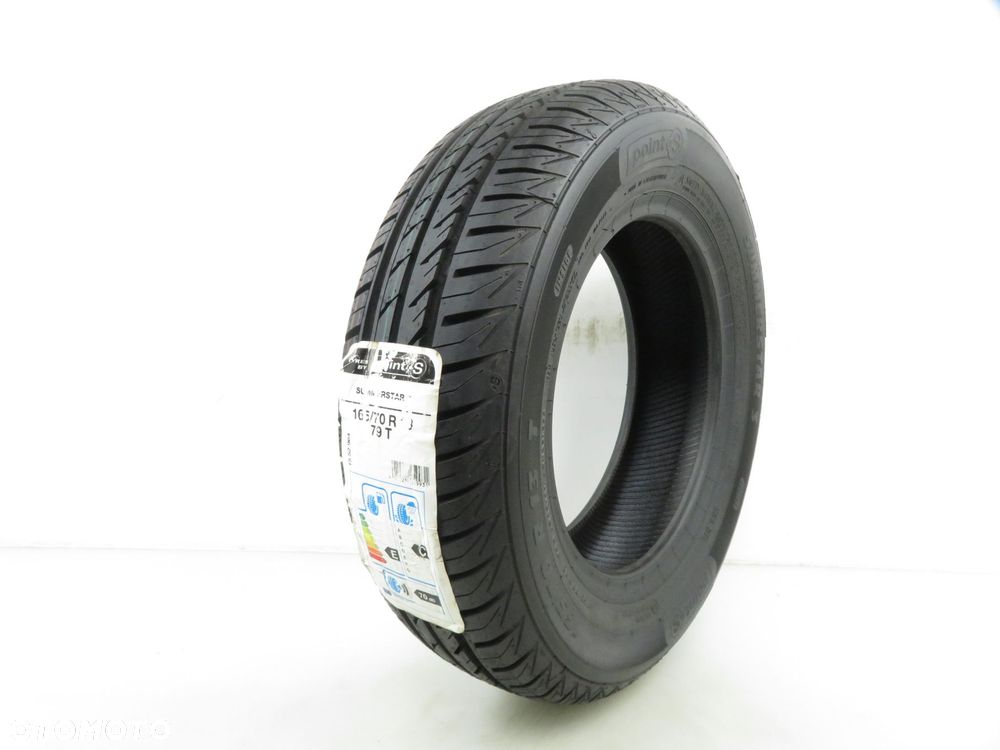 165/70R13 OPONA LETNIA Point S Summerstar 3 79T - 1