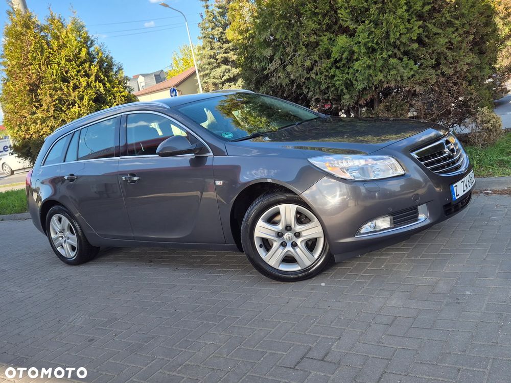 Opel Insignia 2.0 CDTI Edition - 16
