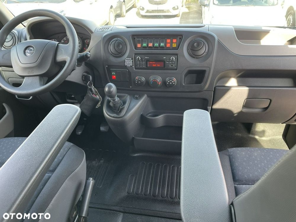 Opel Movano - 26