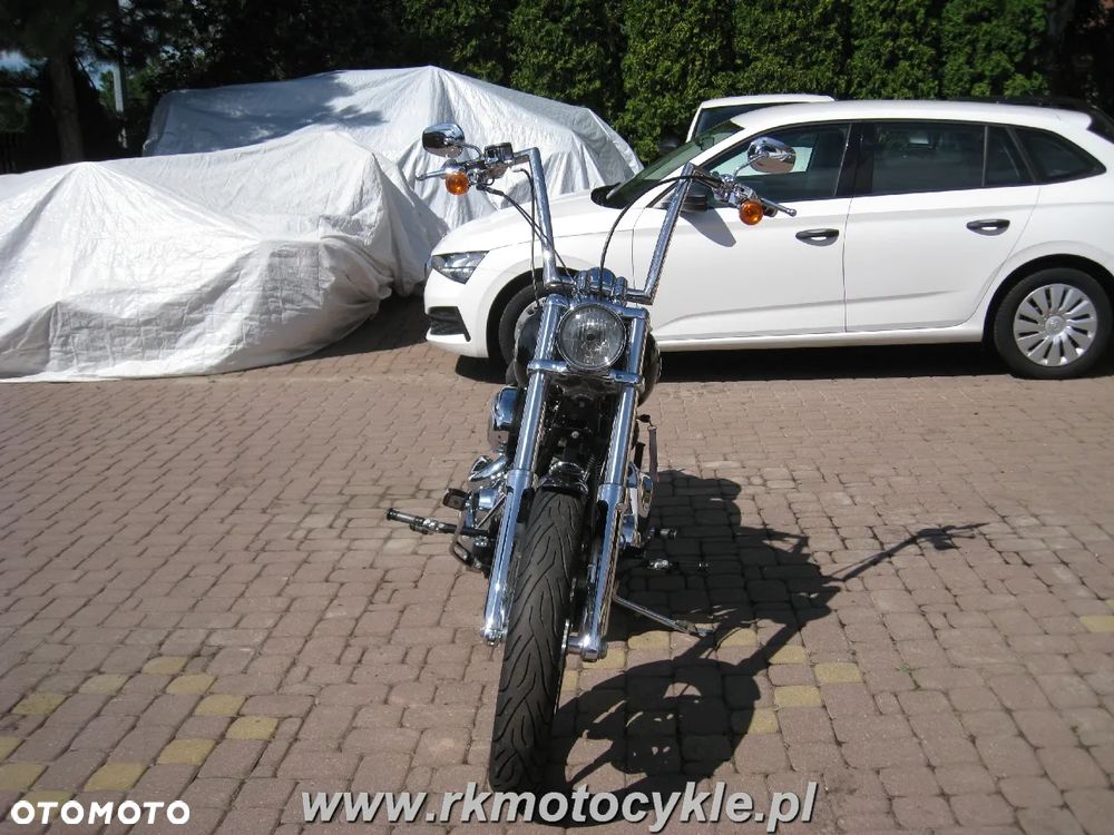 Harley-Davidson Softail - 8