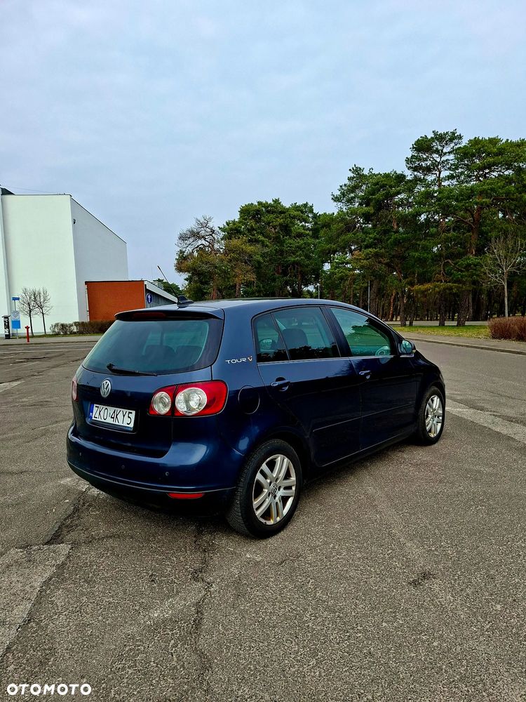 Volkswagen Golf Plus 1.4 TSI Comfortline - 4