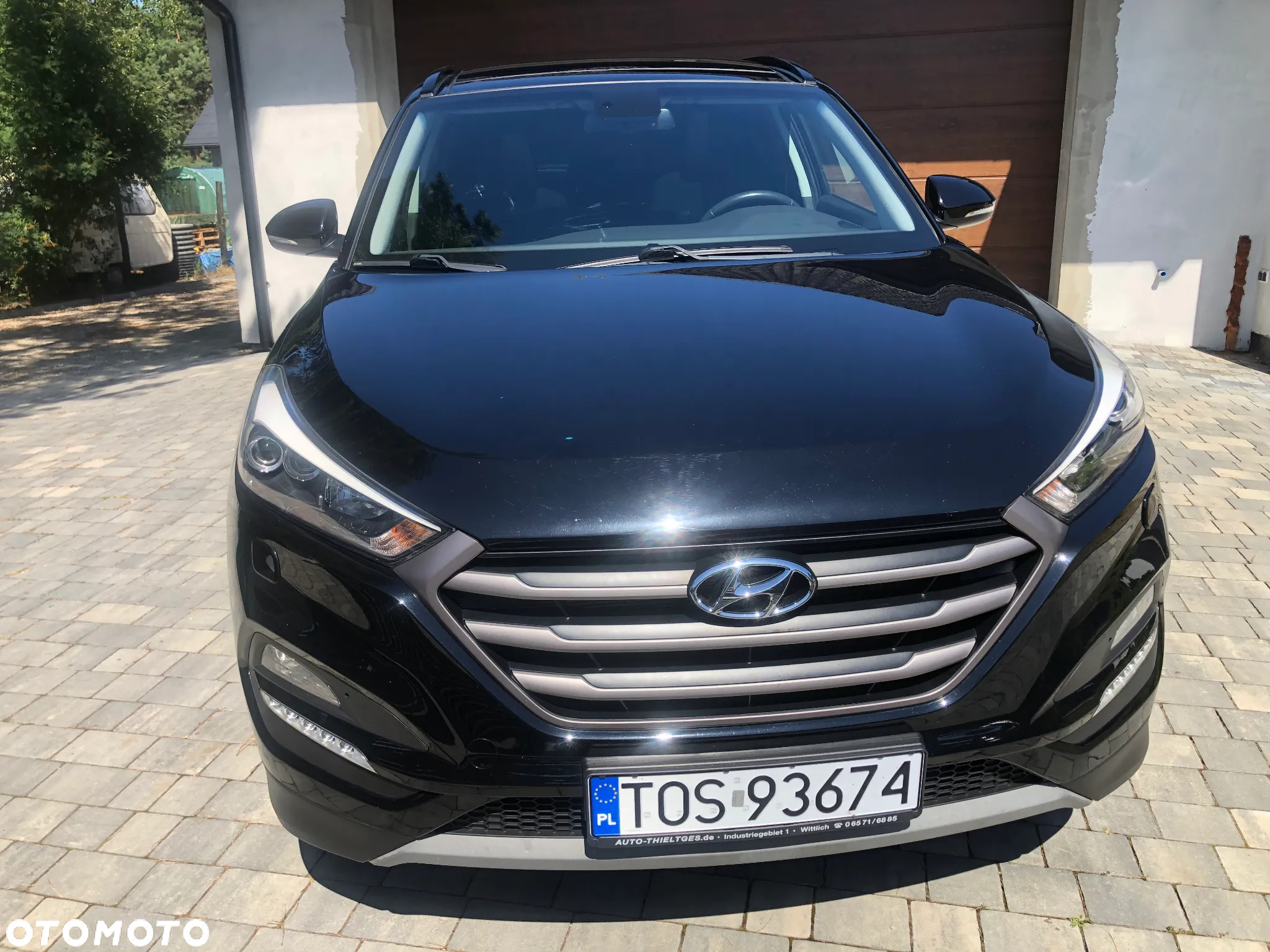 Hyundai Tucson 1.6 GDi 2WD Premium - 6