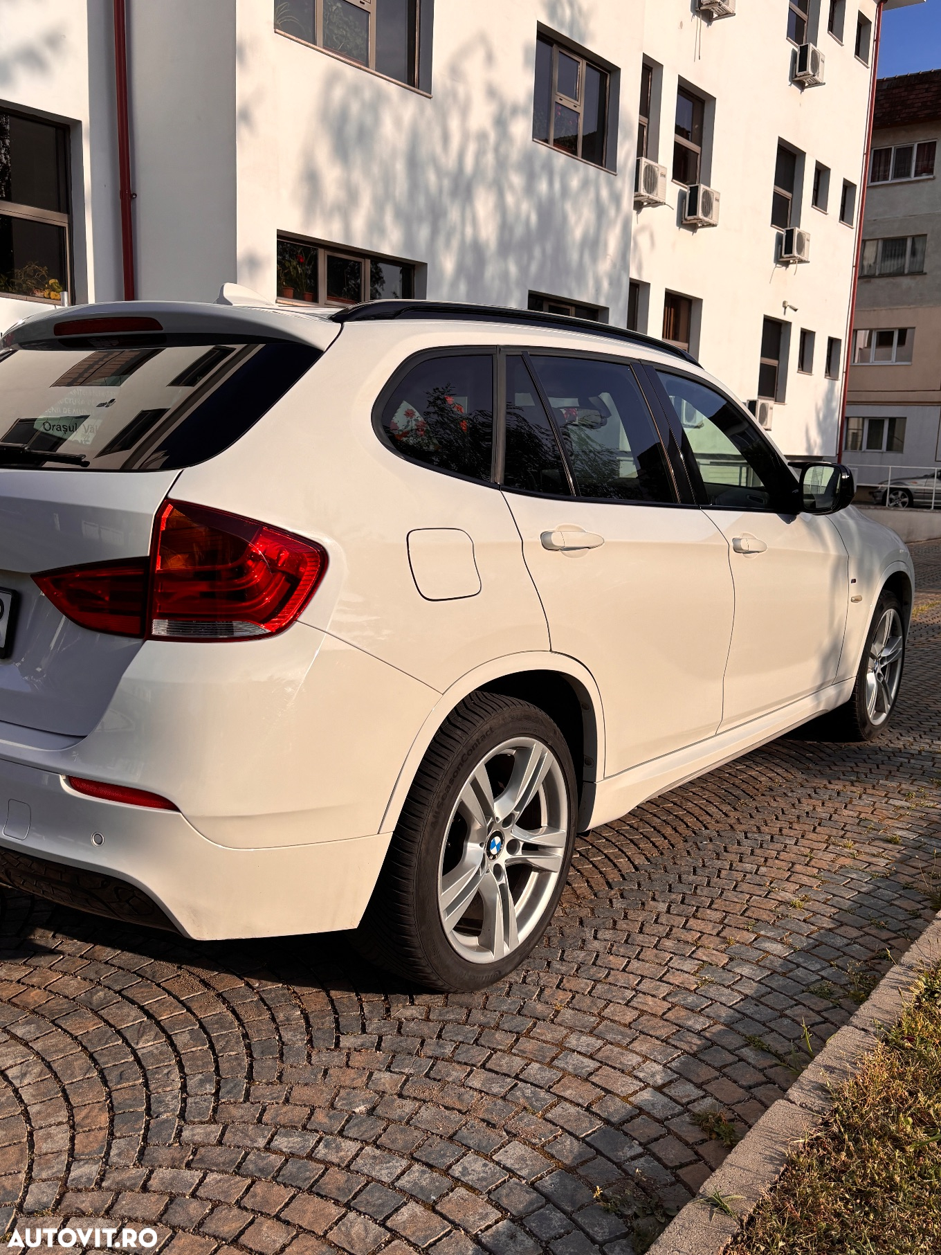 BMW X1 sDrive20d Aut. - 4