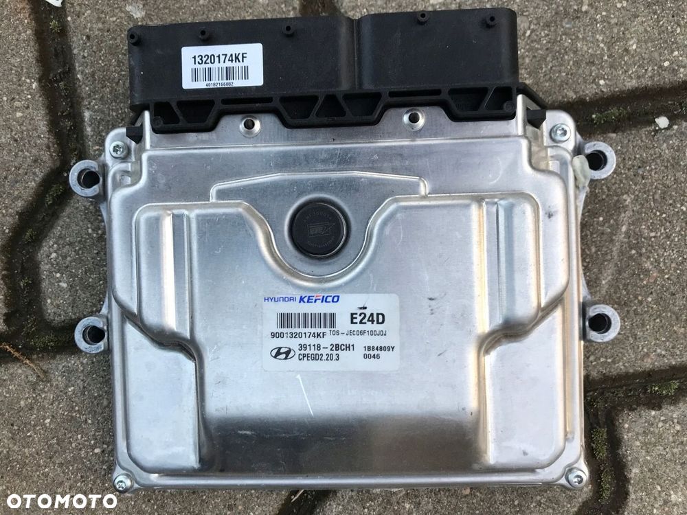 HYUNDAI KONA KOMPUTER STEROWNIK 1.6 T-GDI 4X4 AUT - 1