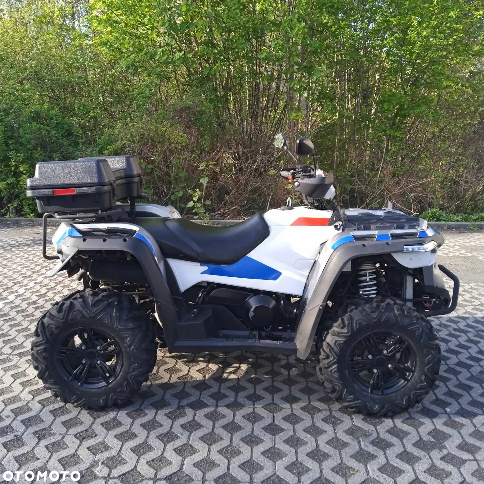 Linhai ATV