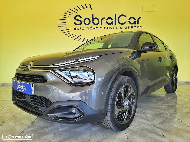 Citroën C4 1.5 BlueHDi Feel Pack - 2