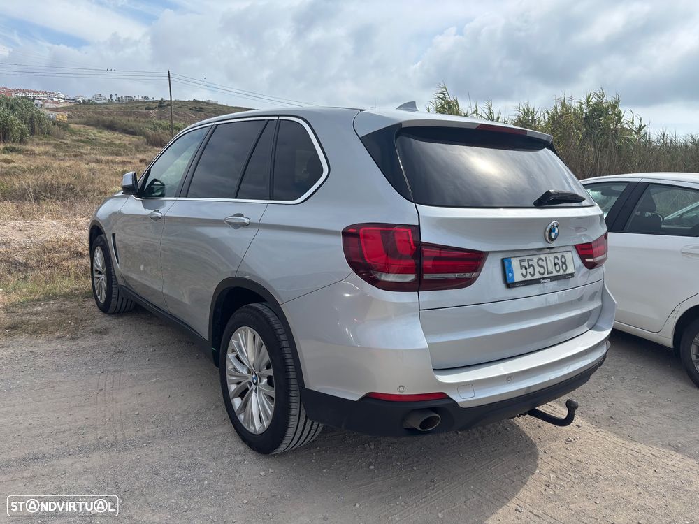 BMW X5 25 d xDrive - 3