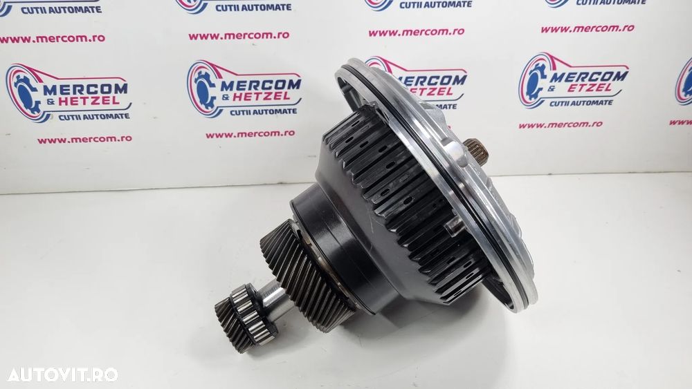 Ambreiaj 0AW323529H / E MULTITRONIC 0AW 8 viteze / AUDI A4 B8 / A6 C7 / A7 / TDI / 2010+ - 2