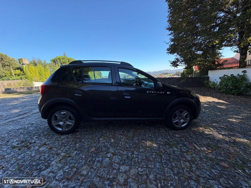 Dacia Sandero Stepway TCe 100 Prestige - 7