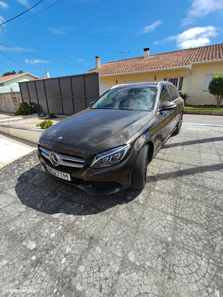 Mercedes-Benz C 300 BlueTEC Hybrid Exclusive - 2