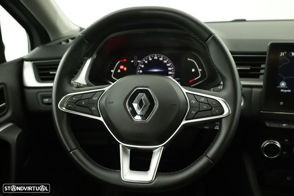 Renault Captur 1.0 TCe Techno Bi-Fuel - 15