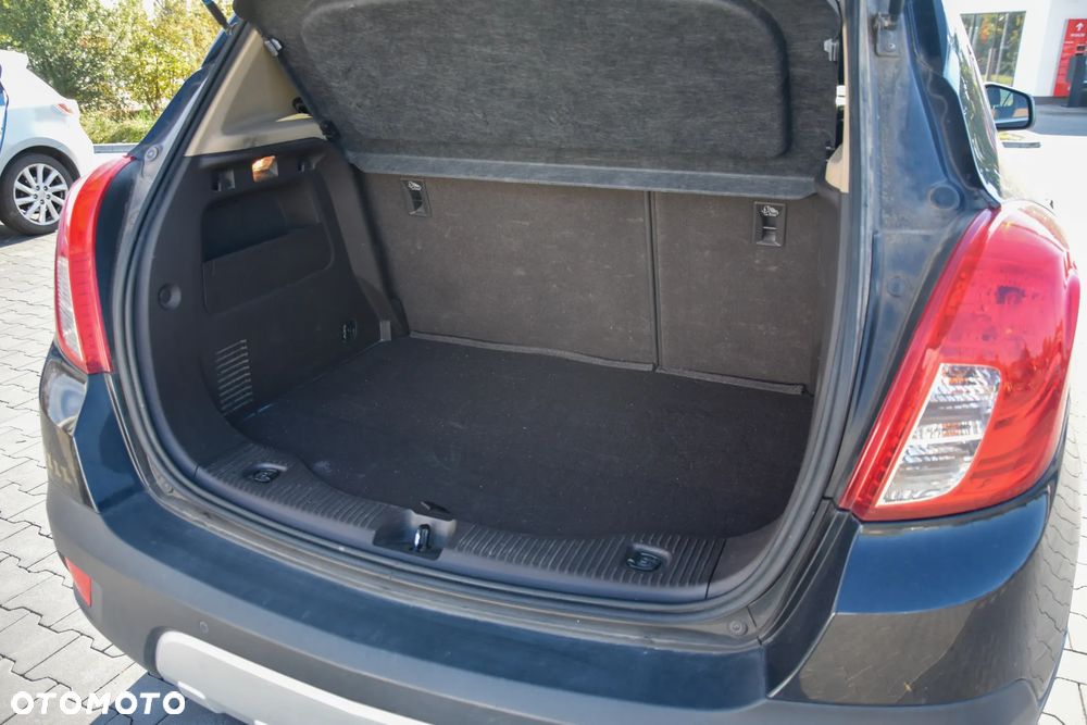 Opel Mokka - 17