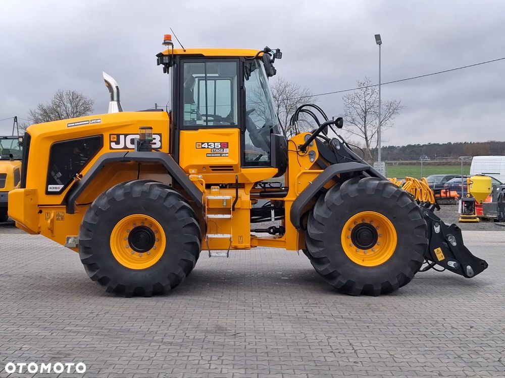 JCB WLS 435 S - 5