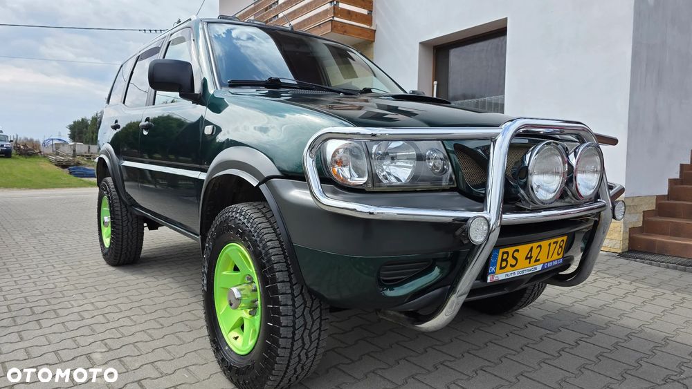 Nissan Terrano 2.7 TDi Comfort - 15