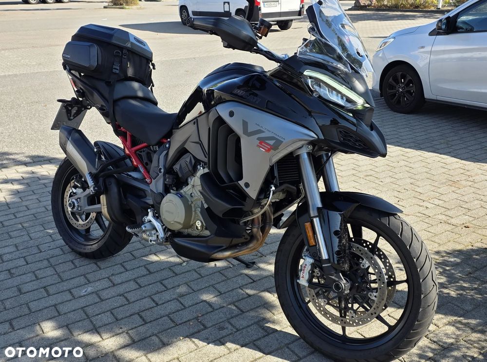 Ducati Multistrada