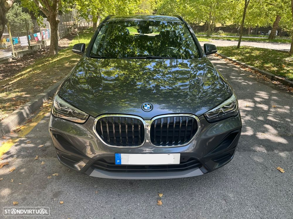 BMW X1 - 8