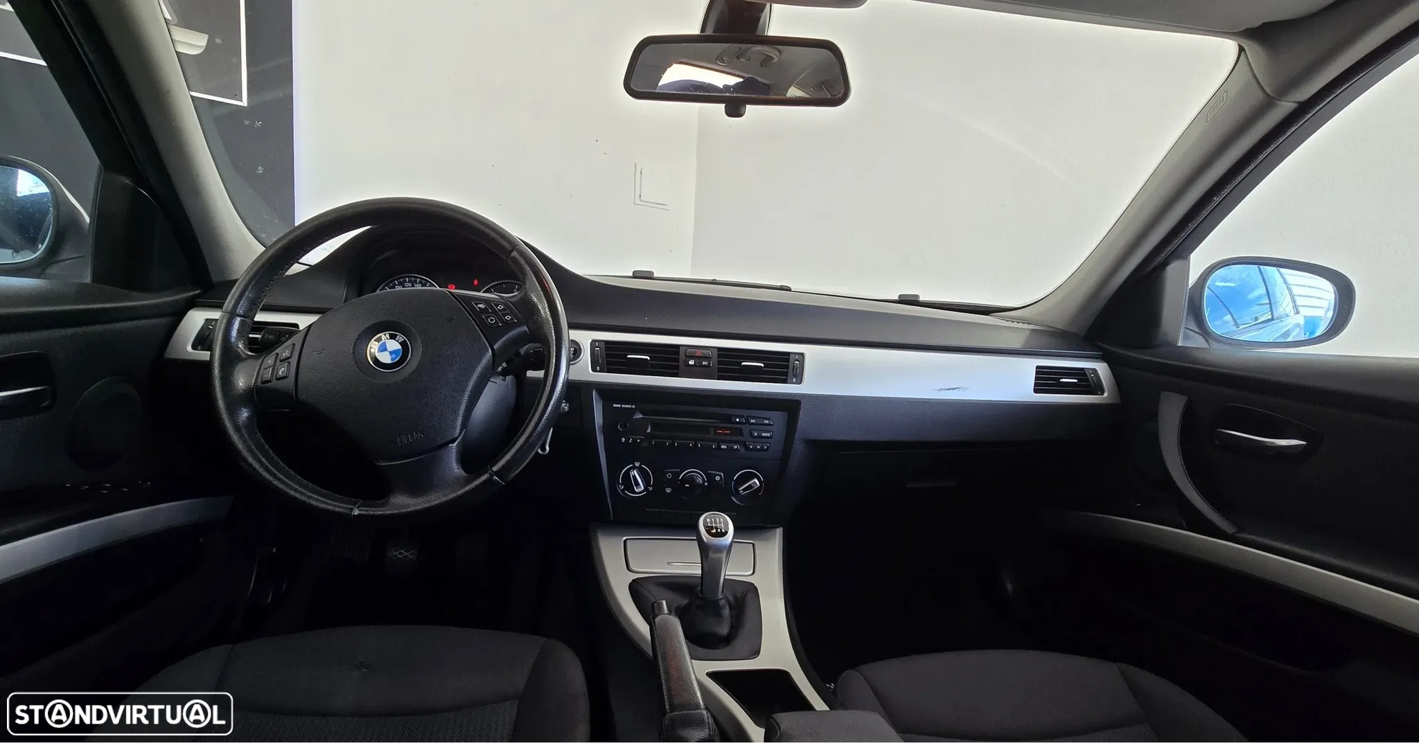 BMW 318 d DPF Touring Edition Sport - 6