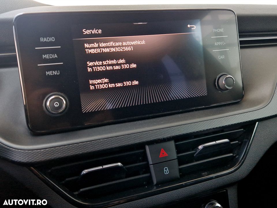 Skoda Scala 1.0 TSI DSG Ambition - 22