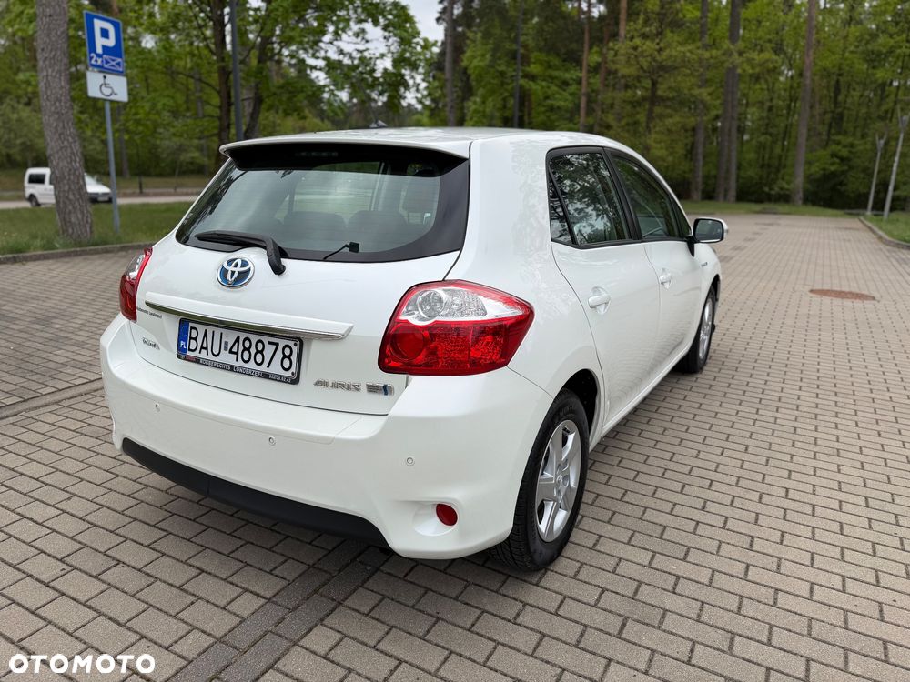 Toyota Auris 1.8 HSD Luna - 6