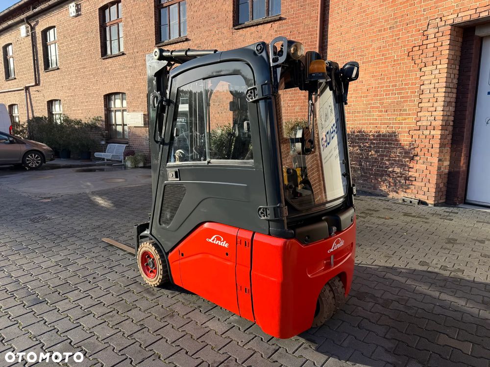 Linde E16-01 - 3