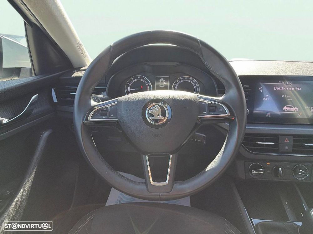 Skoda Scala 1.0 TSI Ambition - 11
