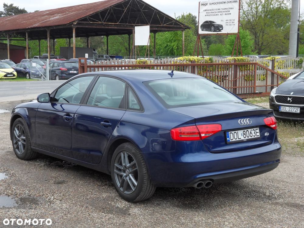 Audi A4 Limousine 1.8 TFSI Attraction - 3