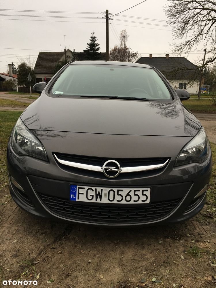 Opel Astra 1.4 T Active - 1