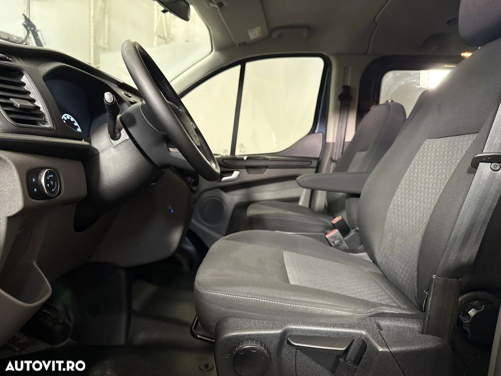 Ford Transit Custom - 22