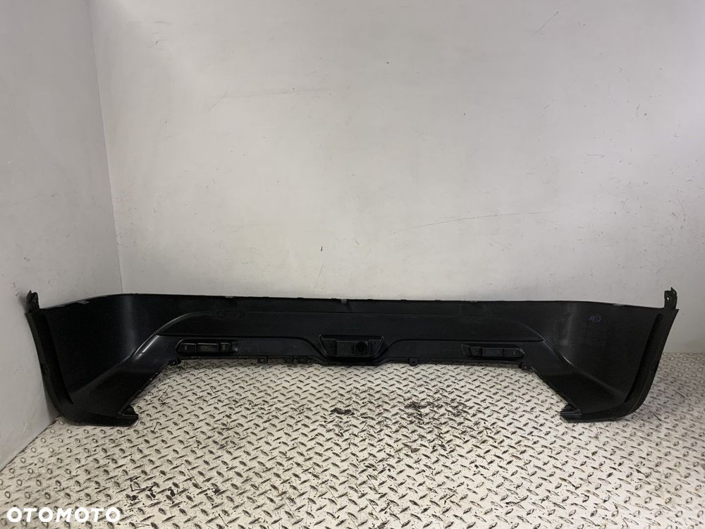 NOWY ORYGINALNY ZDERZAK SPOILER TYLNY TYŁ SUZUKI SX4 CROSS 13-16 71821-61M00 - 7