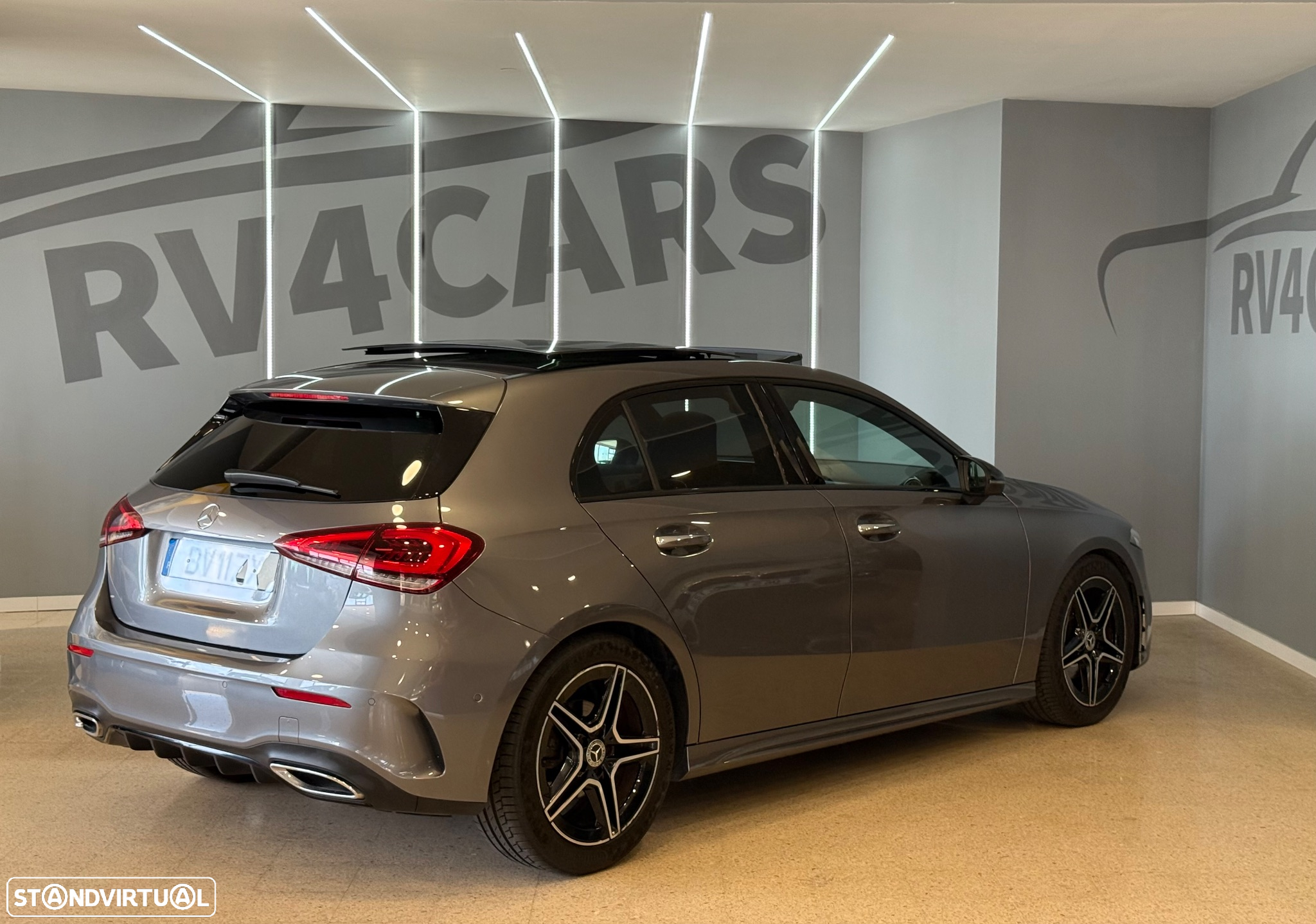 Mercedes-Benz A 180 d 7G-DCT AMG Line - 6