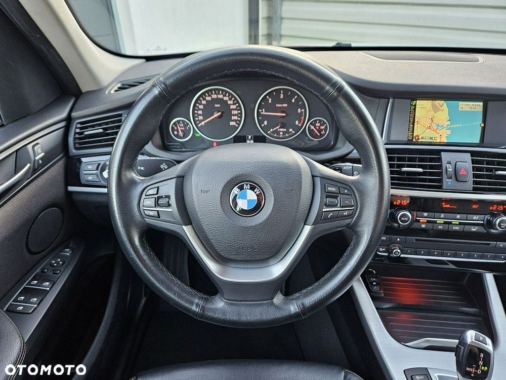 BMW X3 xDrive20d xLine sport - 29