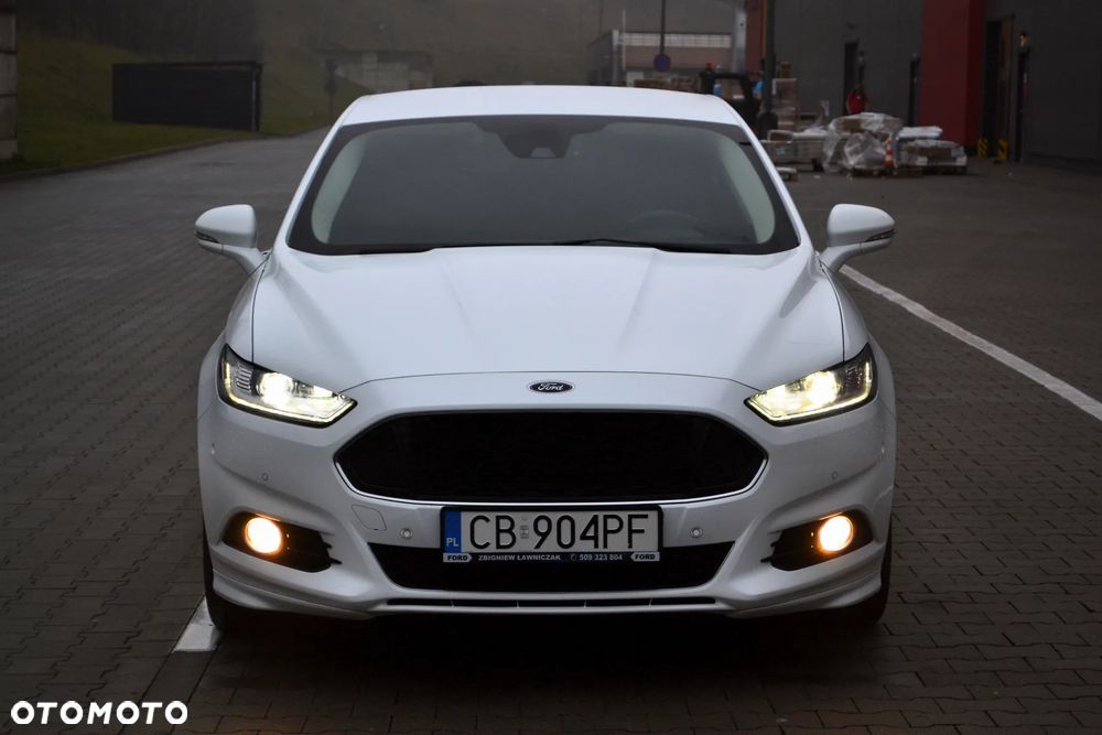 Ford Mondeo 2.0 TDCi STart-Stopp ST-Line - 34
